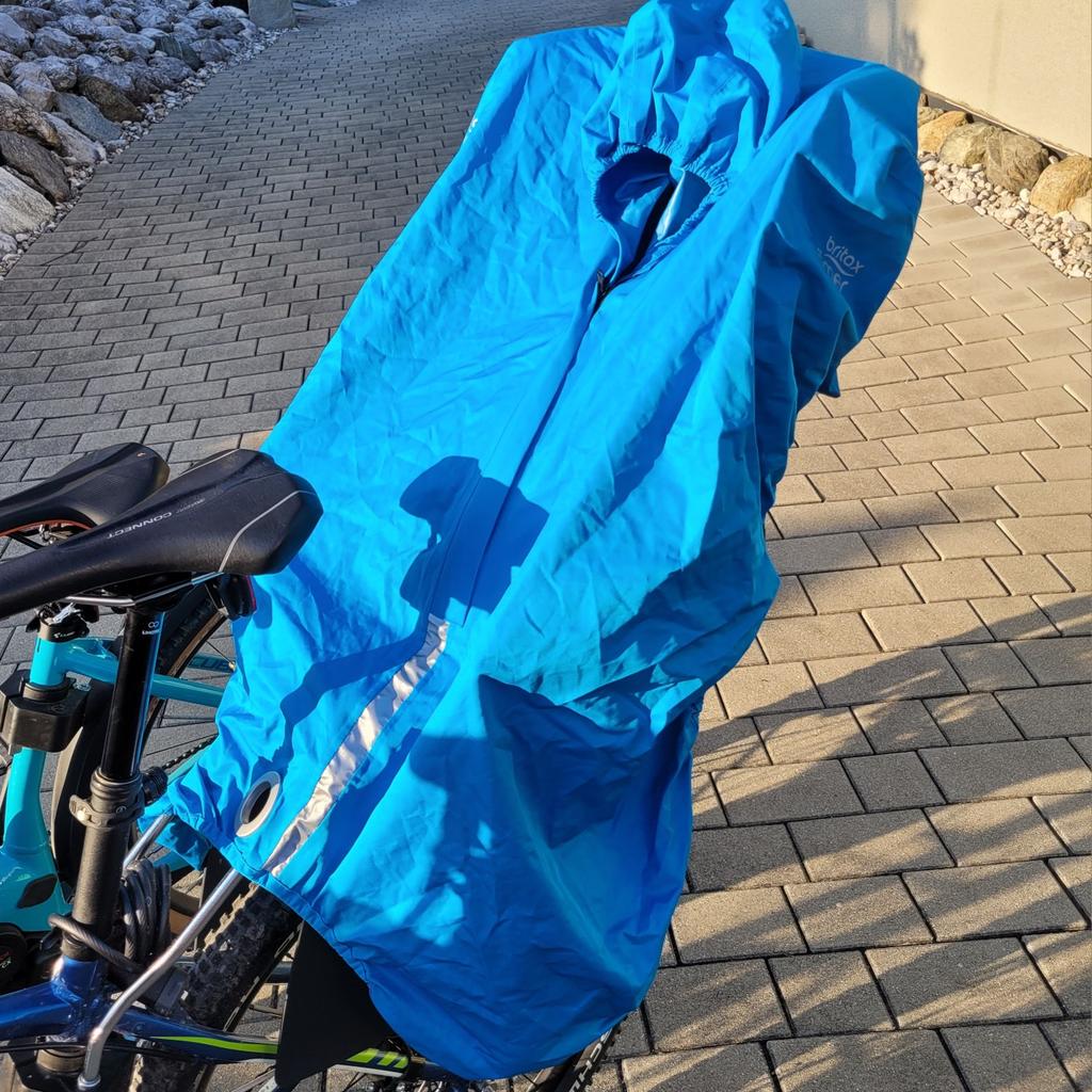 Kinder-Fahrradsitz fürs Velo, Marke «Römer», guter Zustand