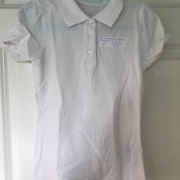 💥💥 OUR PRICE IS JUST £1 💥💥

Preloved girls school polo shirt in white

Age: 8-9 years
Brand: Other
Condition: like new hardly used

All our preloved school uniform items have been washed in non bio, laundry cleanser & non bio napisan for peace of mind

Collection is available from the Bradford BD4/BD5 area off rooley lane (we have no shop)

Delivery available for fuel costs

We do post if postage costs are paid For

No Shpock wallet sorry