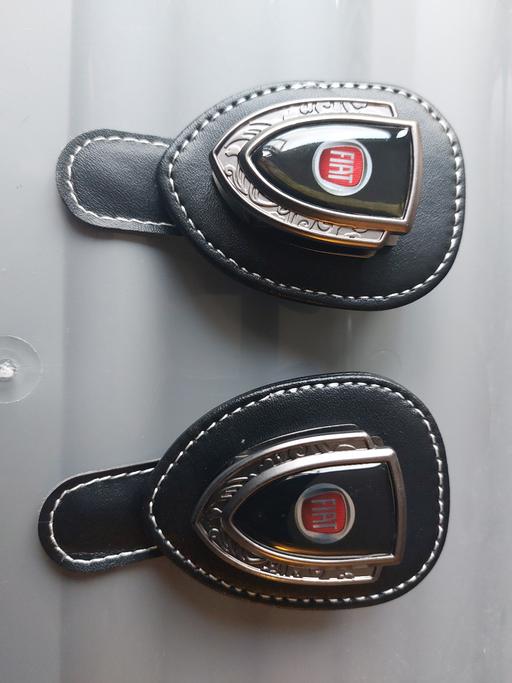 Vehicles West Midlands Birmingham - Photos for pair of fiat sunvisor clips