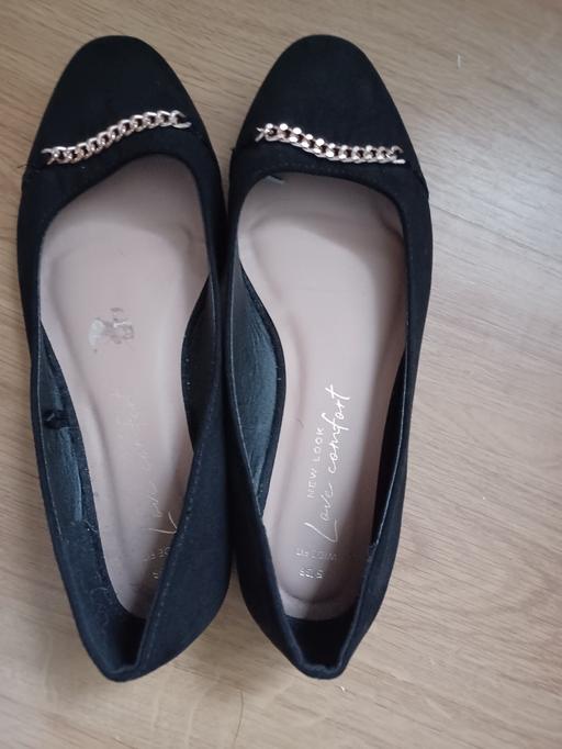 Buy & Sell Merseyside Knowsley - Photos for Black shoes