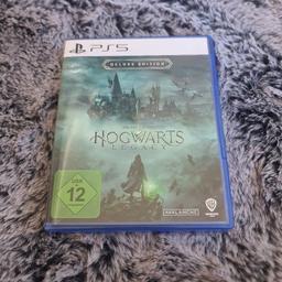 Verkaufe hier das Ps5 Spiel Hogwarts Legacy , es befindet sich technisch sowie optisch in einem sehr guten Zustand...

Abholung sowie Versand möglich!