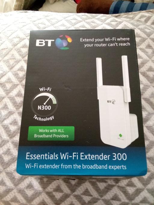 Buy & Sell West Midlands Birmingham - Photos for BT WI - FI Extender 300