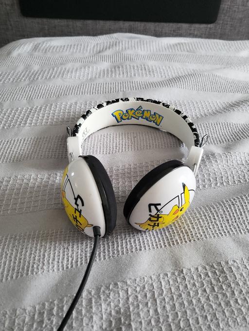 Buy & Sell Warwickshire Stratford-on-Avon - Photos for Pokemon headphones