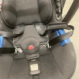 Silver cross store navigator car seat