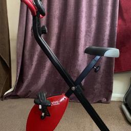 Vivo x deals trainer exercise bike