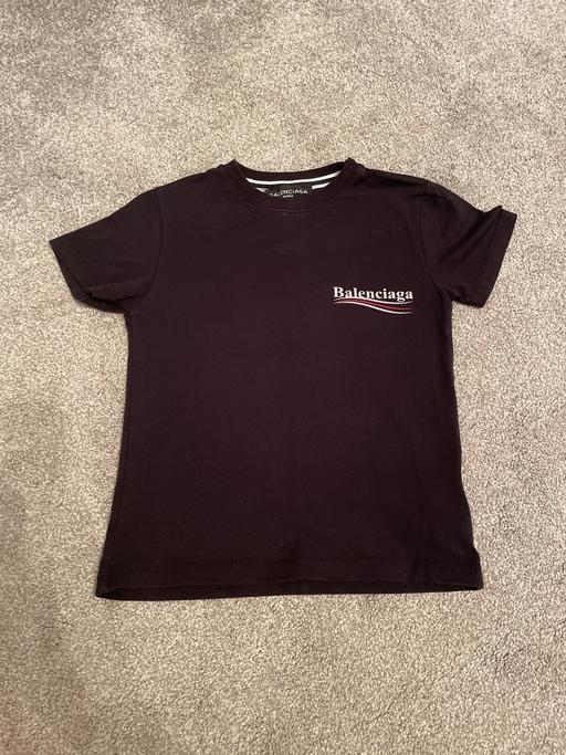 Buy & Sell Cheshire West and Chester Ellesmere Port - CH65 - Photos for Balenciaga T-shirt