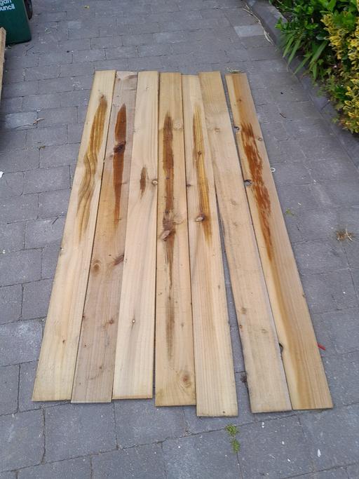 Buy & Sell Greater Manchester Wigan - Photos for brand new fencing boards