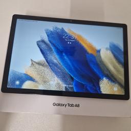 Samsung Galaxy Tab A8 32GB, Wi-Fi + 4G (Unlocked), 10.5" Grey
In Mint condition. Fully working.