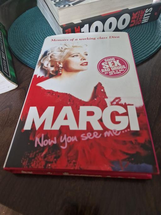 Buy & Sell Merseyside Liverpool - Photos for margi now you see me