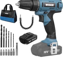 BOSCHMANN 18V cordless drill in L35 Knowsley f r 30 00 zum