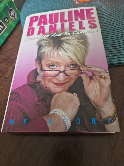 Buy & Sell Merseyside Liverpool - Photos for Pauline daniels my story