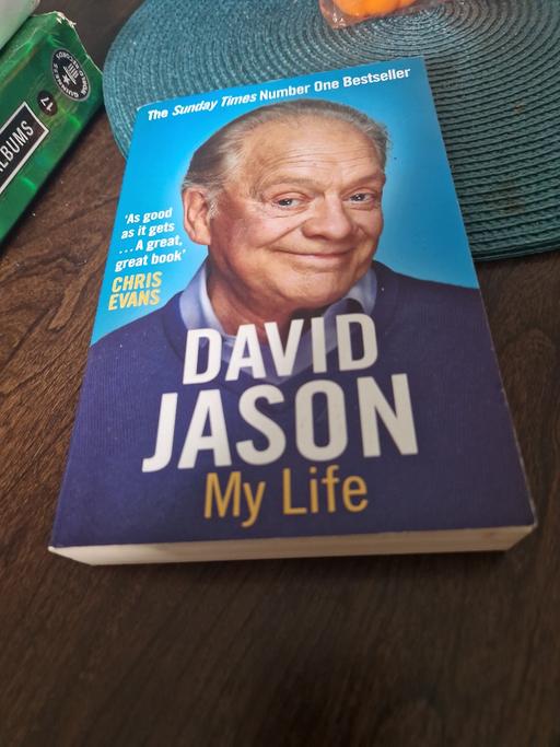 Buy & Sell Merseyside Liverpool - Photos for David Jason my life