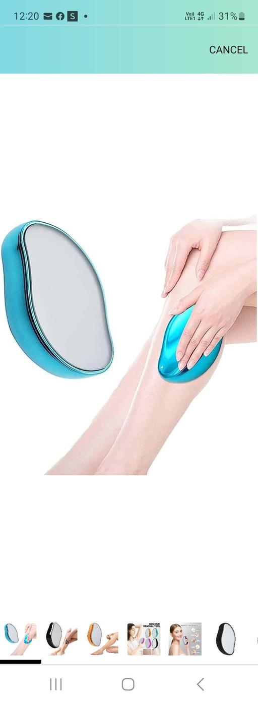Buy & Sell Healey Rochdale - Photos for Hair Removal Stone, Crystal Hair Eraser, Crys