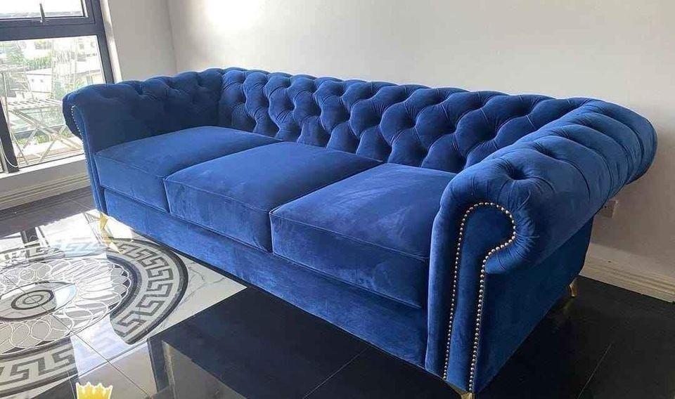 Luxury Chesterfield Sofa Available For Sale ! in CR4 Mitcham für 800,00