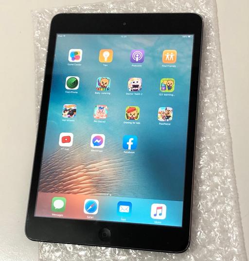 Buy & Sell Merseyside Liverpool - Photos for Cheap iPad mini 1 16gb iOS 9 for work, kids