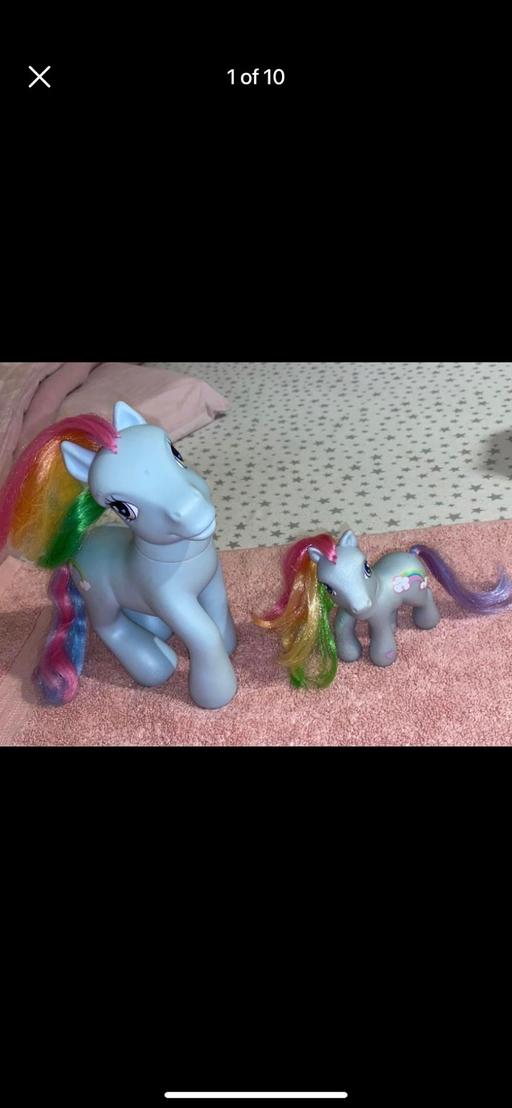 Buy & Sell Gloucestershire South Gloucestershire - Photos for Vintage hasbro my little pony figures