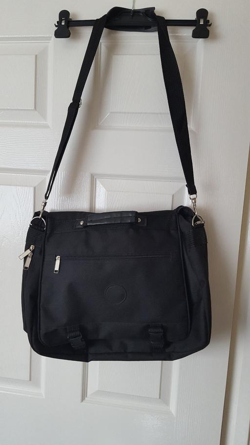 Buy & Sell West Midlands Birmingham - Photos for Expandable Laptop shoulder bag 💼