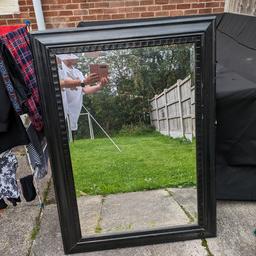 black mirror has been sprayed
78cm x 108cm