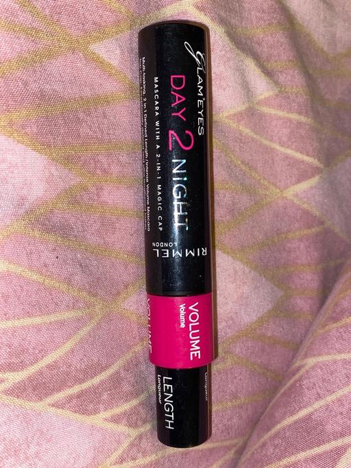 Buy & Sell Bristol Horfield - Bristol - Photos for Rimmel glam eyes day to night 2in1 mascara