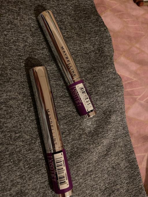 Buy & Sell Gloucestershire South Gloucestershire - Photos for Maybelline the falsies lash lift mascara