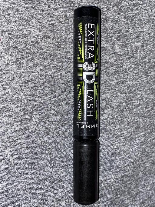 Buy & Sell Gloucestershire South Gloucestershire - Photos for Rimmel extra 3D lash mascara