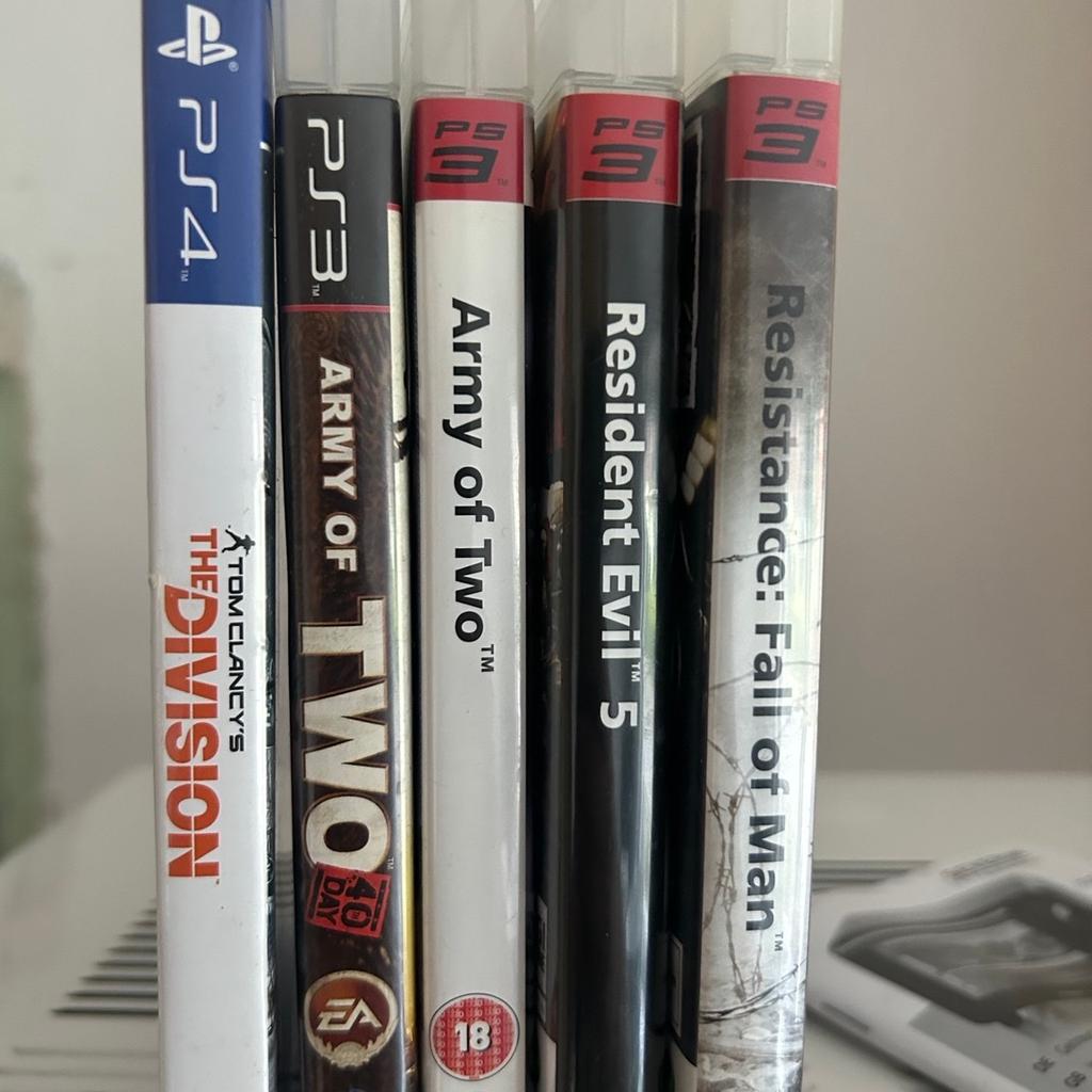 Ps3 und ps4 spiele in 27751 Delmenhorst für € 40,00 zum Verkauf Shpock AT