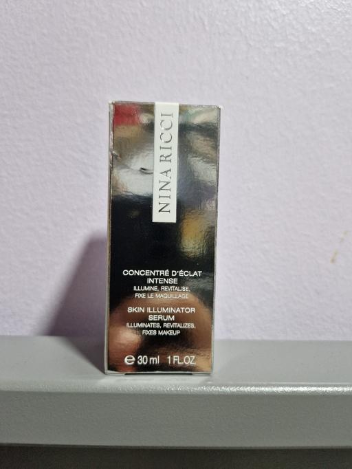 Buy & Sell East London Leyton - E15 - Photos for Nina Ricci Skin Illuminator serum