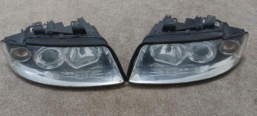 Vehicles West Midlands Sandwell - Photos for Audi A4 B6 headlights