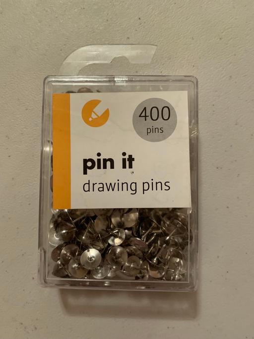 Buy & Sell South Yorkshire Doncaster - Photos for 380pcs thumb tacks , drawing pins