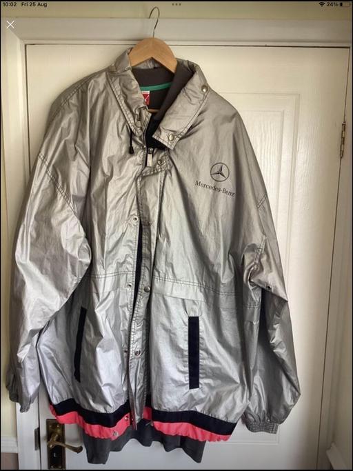 Buy & Sell Essex Tendring - Photos for Mercedes Benz men’s jacket