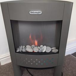 Delonghi Freestanding Electric Fireplace - £10

Selling due to house move

Excellent condition, still fully functional - ideal for conservatory, living room

Collection only due to the weight