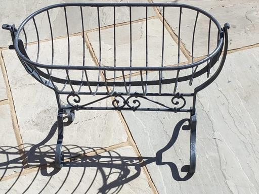 Buy & Sell Surrey Guildford - Photos for wrought iron, plant display container