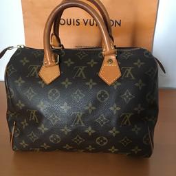 Bauletto Louis Vuitton Speedy Bandouliere 40 in 20149 Milano for €800.00  for sale