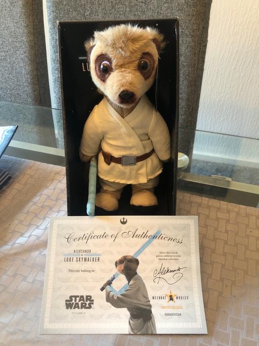 Buy & Sell Old Pit County Durham - Photos for Sold. Meerkat Luke Walker