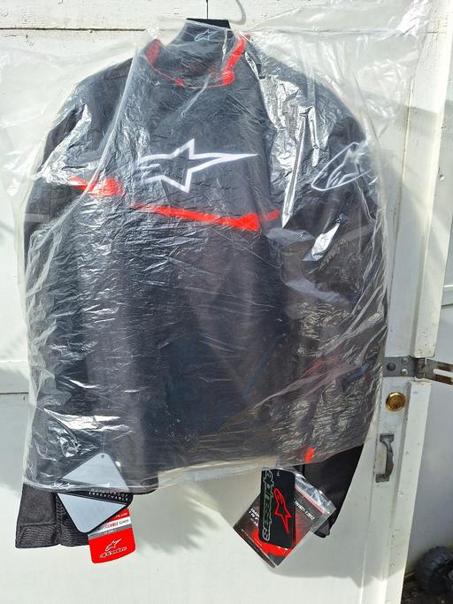 Vehicles Staffordshire Stoke-on-Trent - Photos for Alpinestars motorcycle jacket