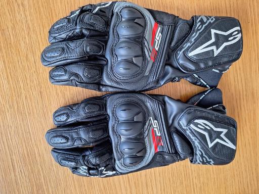 Vehicles Staffordshire Stoke-on-Trent - Photos for Alpinestars motorcycle gloves