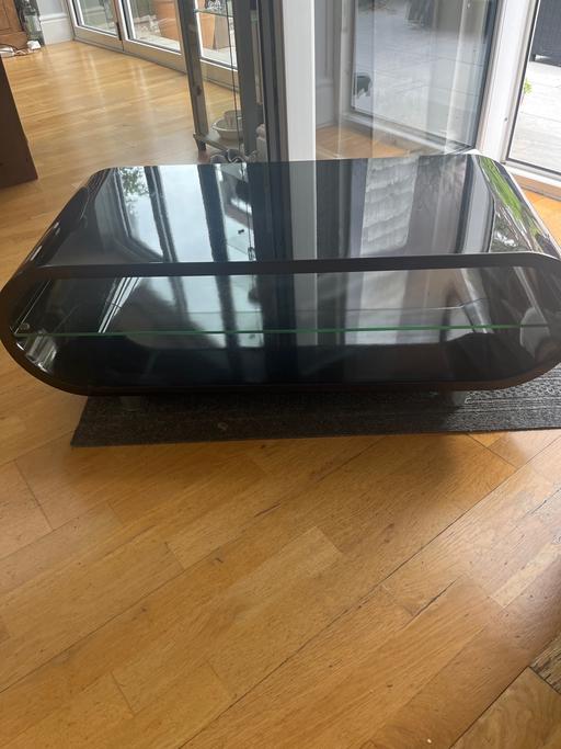 Buy & Sell South East London Kidbrooke - South East London - Photos for Black TV stand