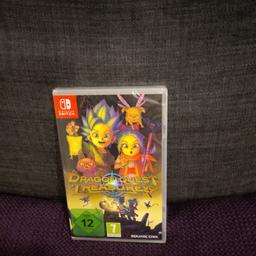 Biete Dragon Quest Treasures für die Nintendo Switch.

deutsche Version neu und verschweißt