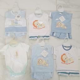 brand New baby clothes £3 each cash on collection only