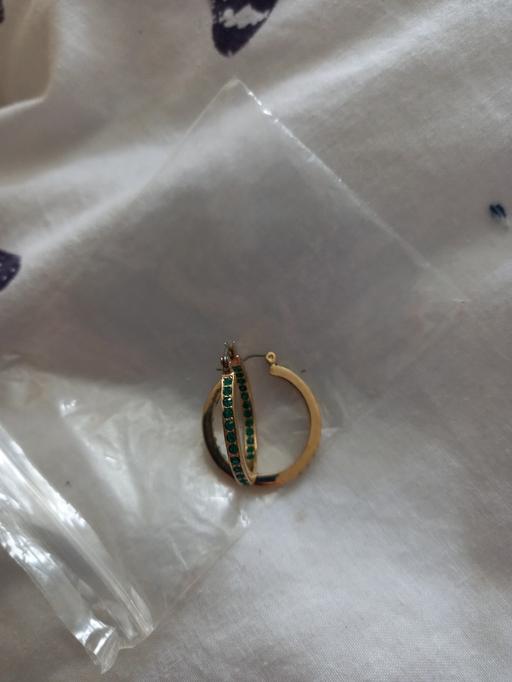 Buy & Sell Bedfordshire Bedford - Photos for costume jewellery hoop earrings