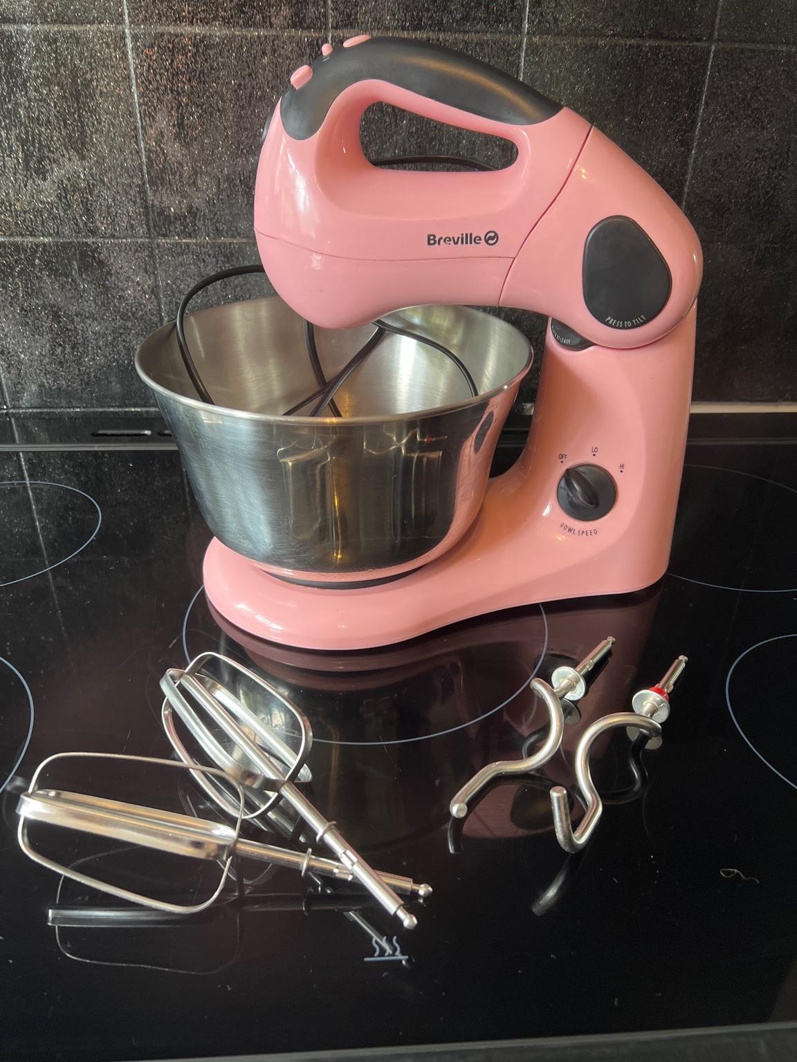 Breville pink stand mixer in DY2 Dudley für 12,00 £ zum Verkauf Shpock DE
