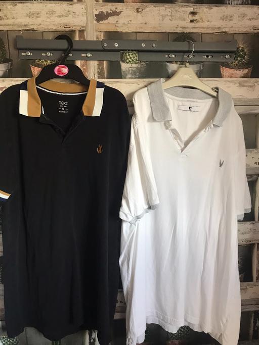 Buy & Sell Northumberland Hartford - Northumberland - Photos for NEXT AND VERY - POLO SHIRT FOR MAN - SIZE M