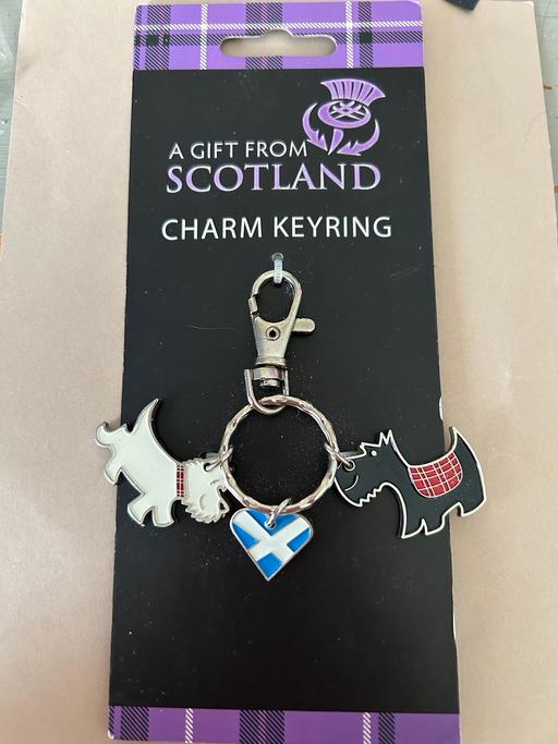 Buy & Sell Tame Valley Industrial Estate Tamworth - Photos for Scotty dog keyring bag pendant