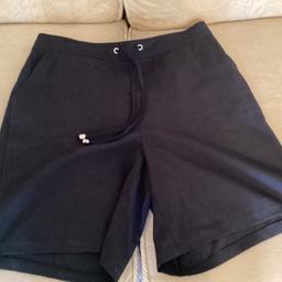 Ladies navy shorts from Papaya good condition