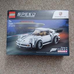 Lego speed champions 1974 Porche 911 turbo 3.0 75895.
Brand new never opened, factory sealed.
Sold as seen, collection only.
Please check out my other listings too as I have lots of other items for sale.
Collection from B68