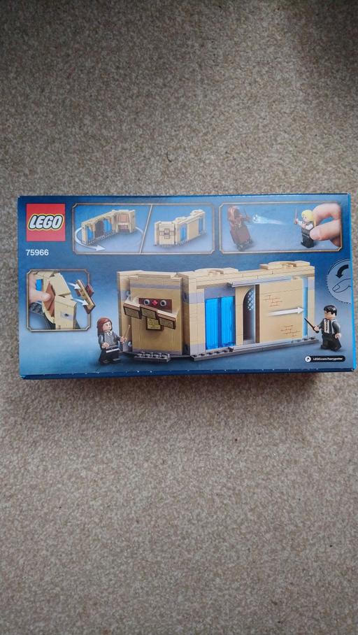 Buy & Sell Quinton Birmingham - Photos for Lego Harry potter hogwarts room of requiremen