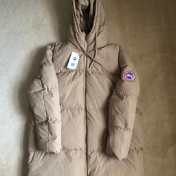 New with tags
Size M/L (it can even fit a XL)
Very warm and comfy!
RRP: £850
Free first class shipping
Grab a bargain!