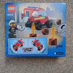 Lego City Fire hazard truck 60279.
Brand new never opened, factory sealed.
Sold as seen, collection only.
Please check out my other listings too as I have lots of other items for sale.
Collection from B68 