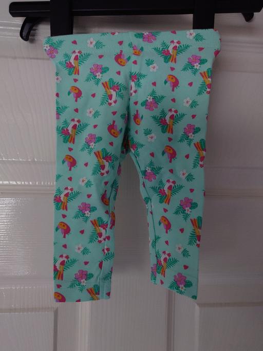 Buy & Sell Leicestershire Charnwood - Photos for Baby girls leggings size 0-3 months