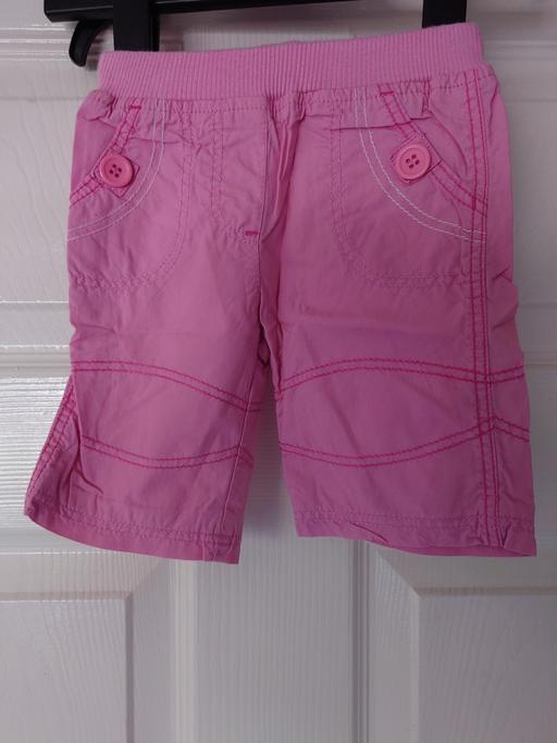 Buy & Sell Leicestershire Charnwood - Photos for Baby girls pink trousers size first size